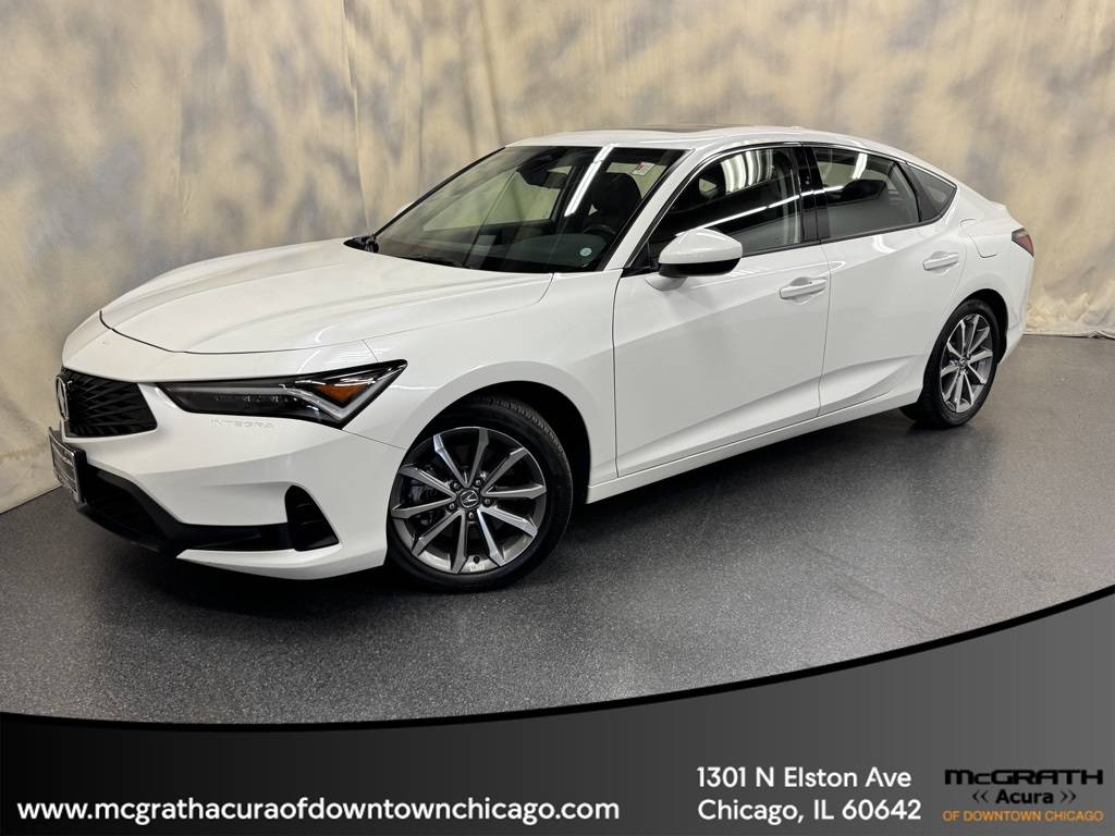 2024 Acura Integra Standard — Hatchback — 18,247 mi — Chicago, IL
