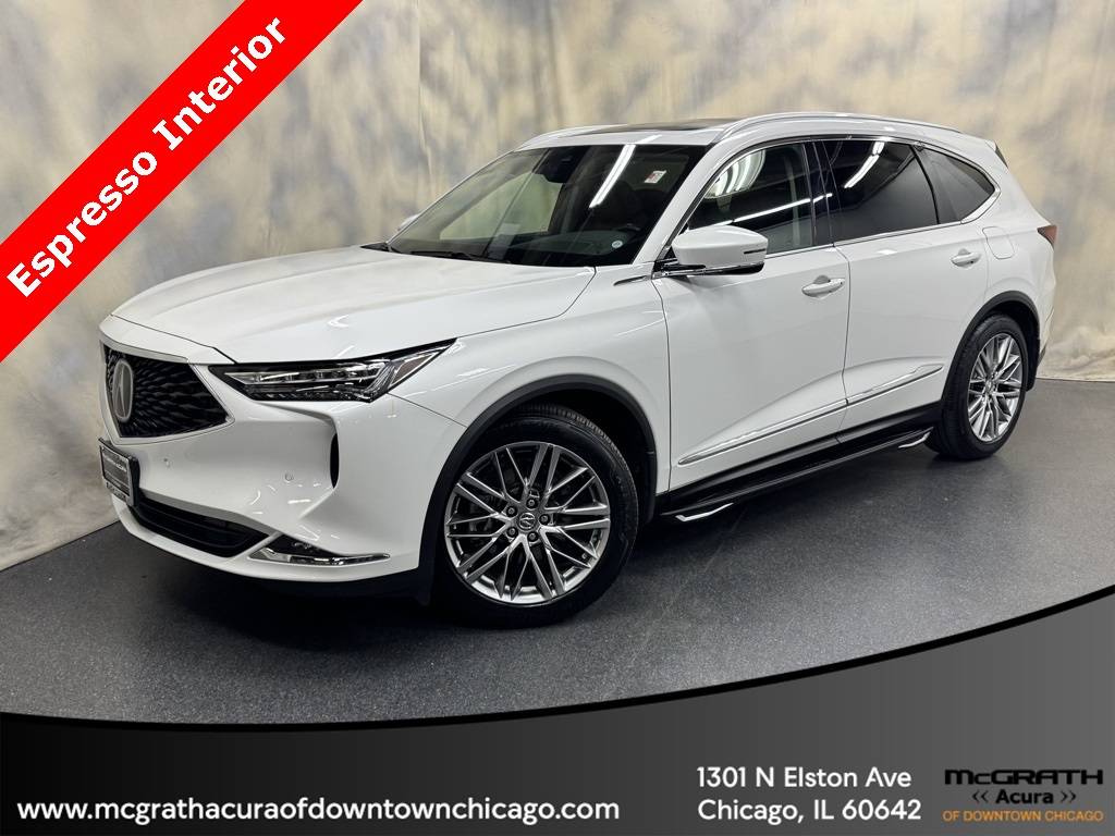 2023 Acura MDX Advance Package — SUV — 41,410 mi — Chicago, IL