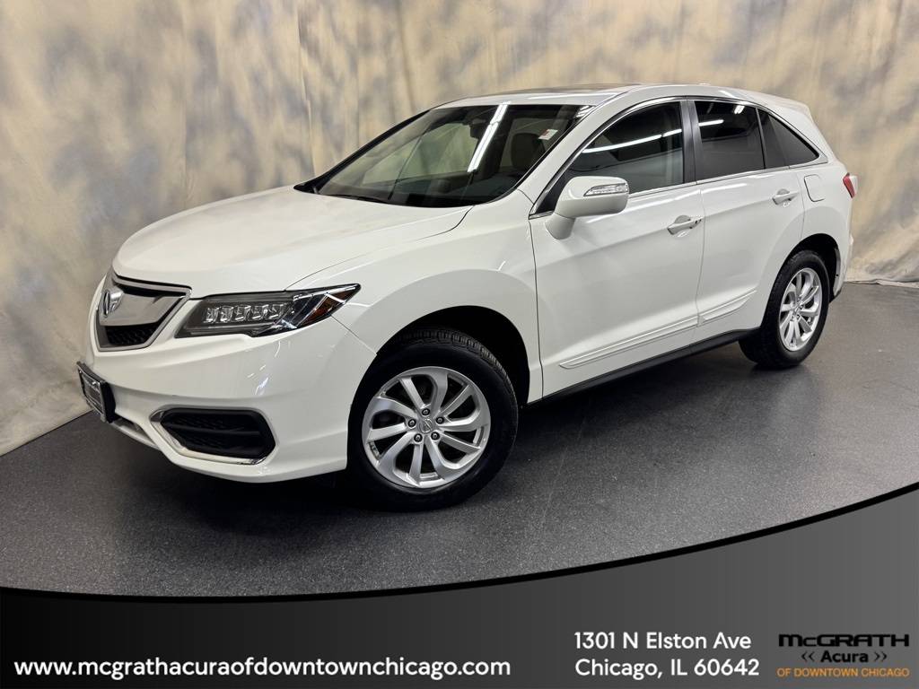 2016 Acura RDX Standard — SUV — 59,831 mi — Chicago, IL