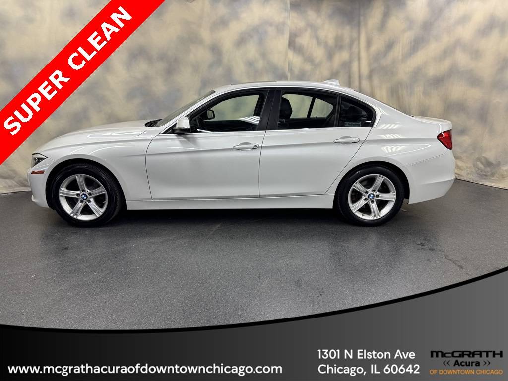 2015 BMW 3 Series 328i — Sedan — 87,804 mi — Chicago, IL