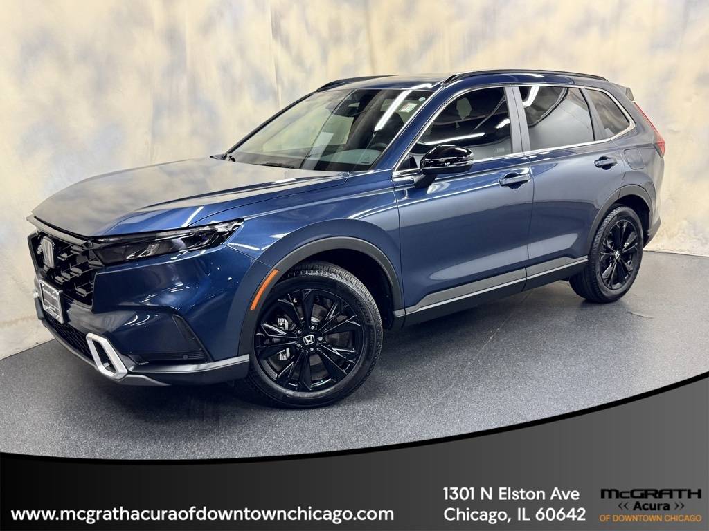 2025 Honda CR-V Hybrid Sport Touring — SUV — 4,093 mi — Chicago, IL