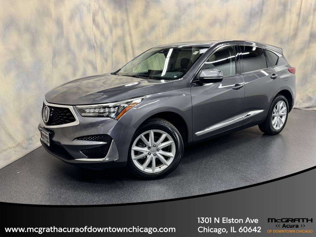2021 Acura RDX Standard — SUV — 51,779 mi — Chicago, IL