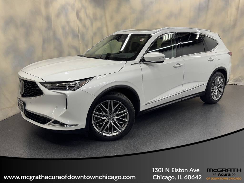 2023 Acura MDX Advance Package — SUV — 33,379 mi — Chicago, IL
