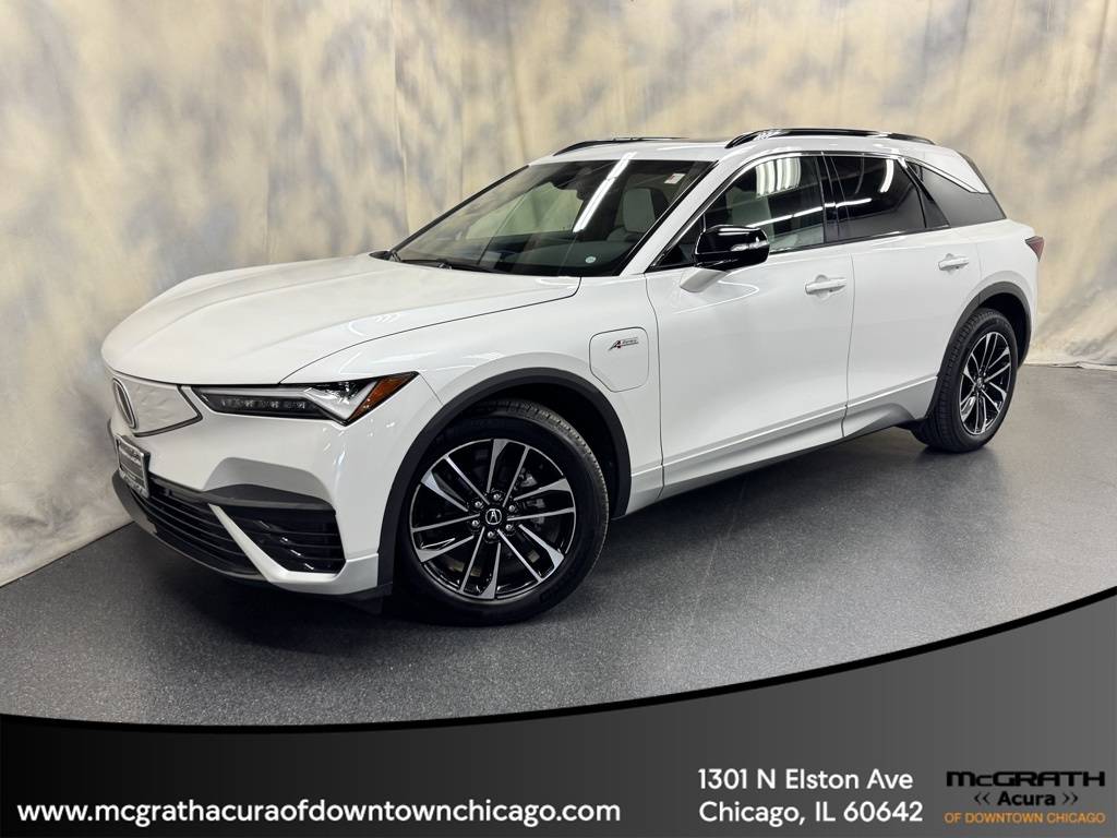 2024 Acura ZDX A-Spec Package — SUV — 3,848 mi — Chicago, IL