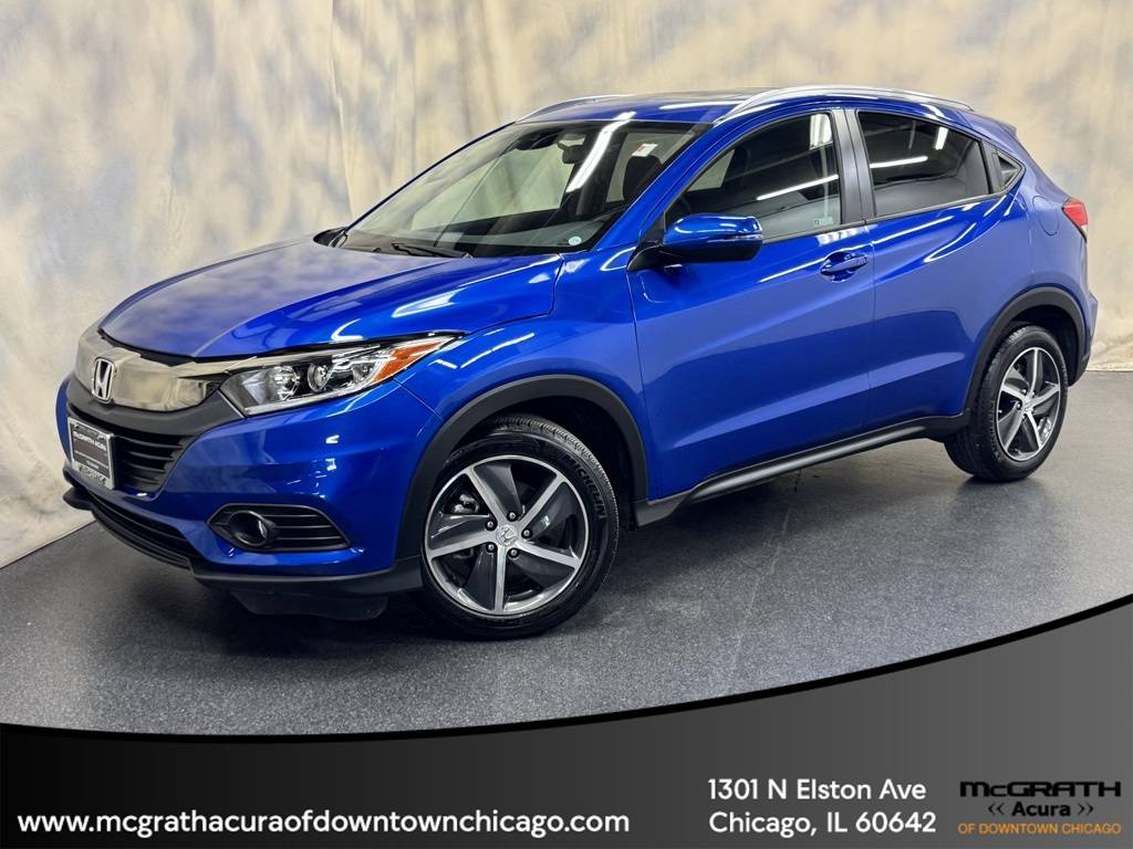 2022 Honda HR-V EX — SUV — 21,450 mi — Chicago, IL