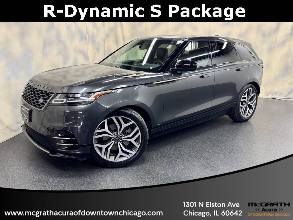 2020 Land Rover Range Rover Velar R-Dynamic S — SUV — 46,732 mi — Chicago, IL