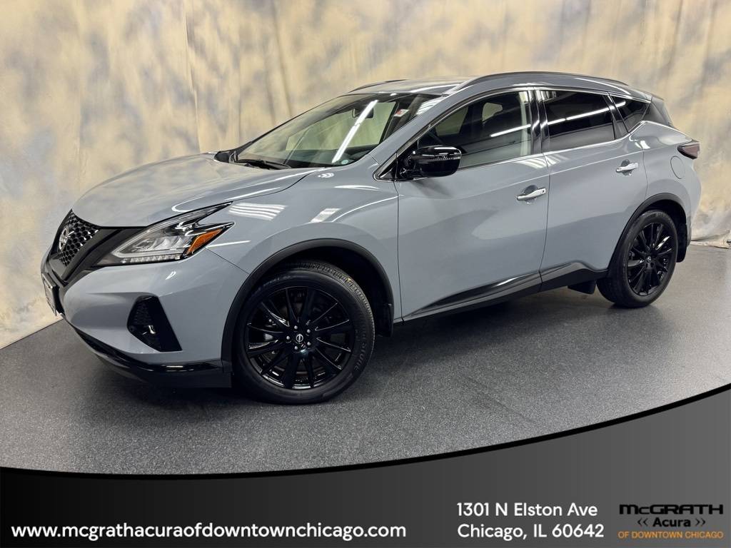 2024 Nissan Murano SV — SUV — 19,427 mi — Chicago, IL