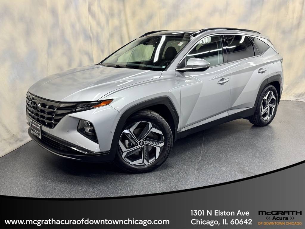 2022 Hyundai Tucson Limited — SUV — 38,318 mi — Chicago, IL