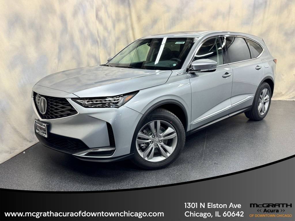 2025 Acura MDX Standard — SUV — 3,355 mi — Chicago, IL