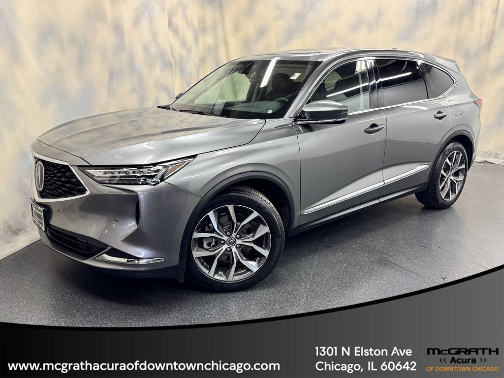 2024 Acura MDX Technology Package — SUV — 13,238 mi — Chicago, IL