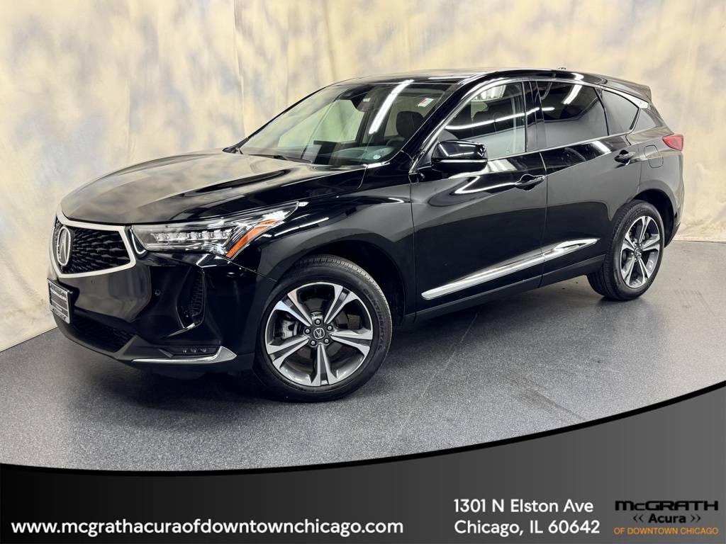2022 Acura RDX Advance Package — SUV — 49,541 mi — Chicago, IL