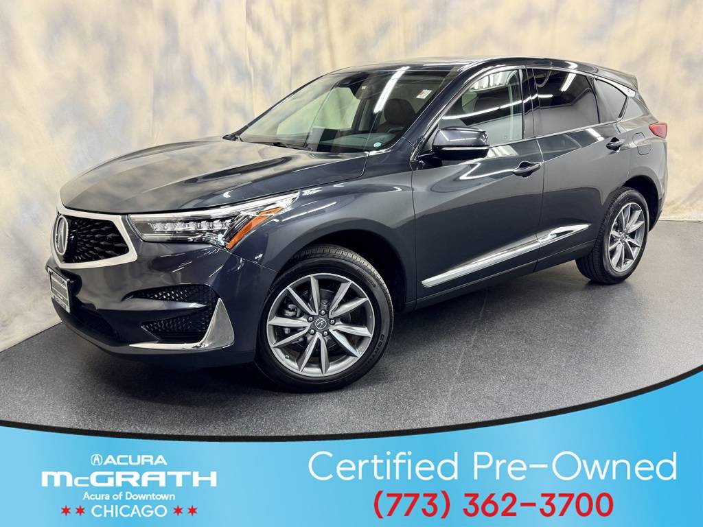2020 Acura RDX Technology Package — SUV — 39,288 mi — Chicago, IL