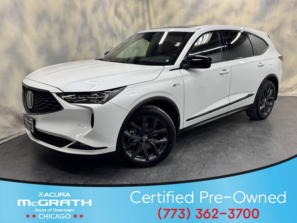 2023 Acura MDX A-Spec Package — SUV — 31,960 mi — Chicago, IL