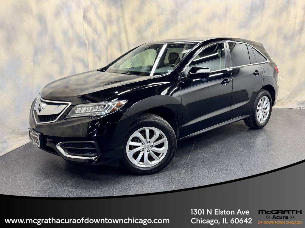2017 Acura RDX Standard — SUV — 74,282 mi — Chicago, IL