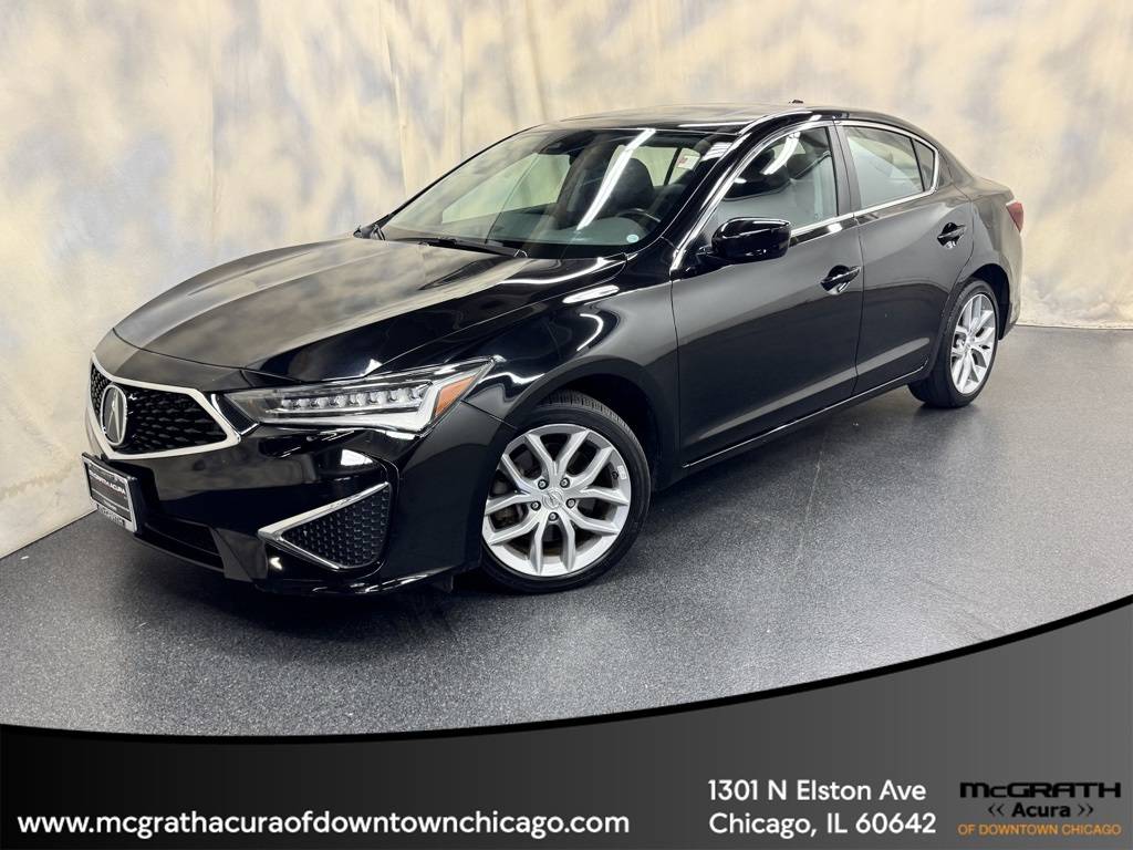 2022 Acura ILX Base — Sedan — 46,644 mi — Chicago, IL