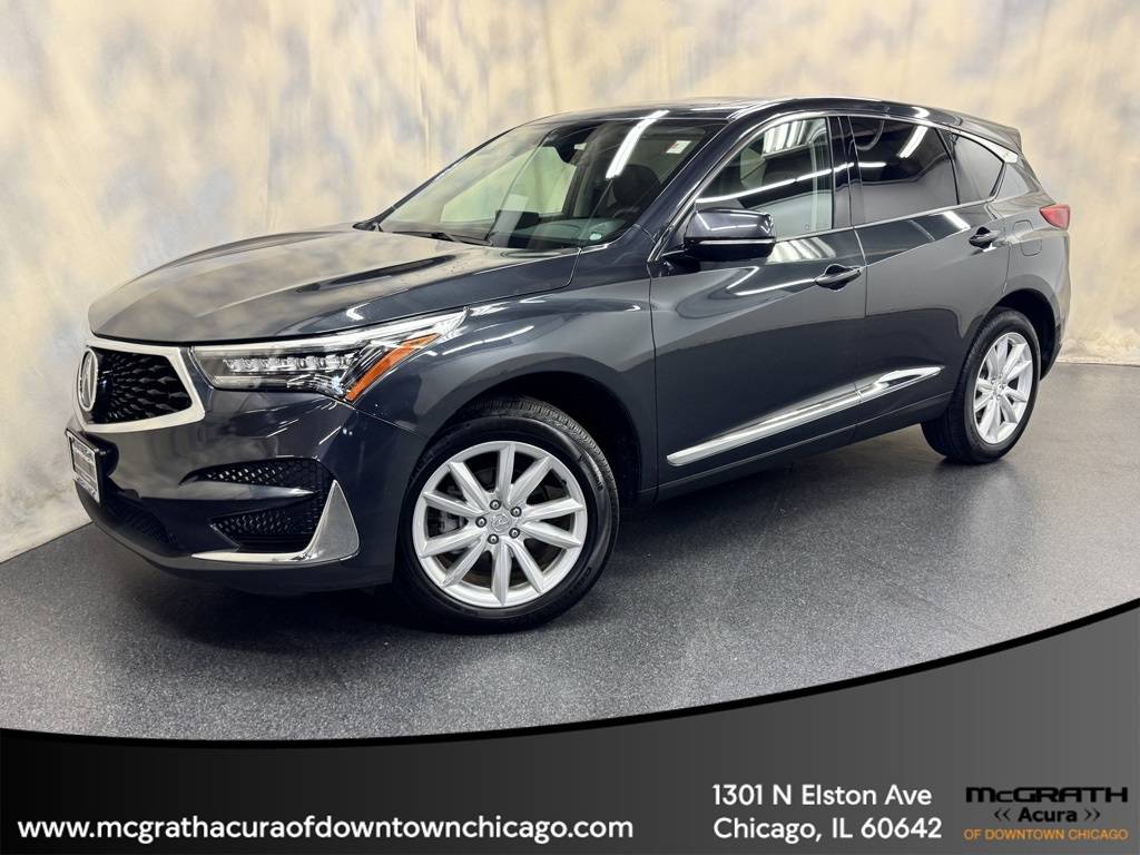 2021 Acura RDX Base — SUV — 19,991 mi — Chicago, IL