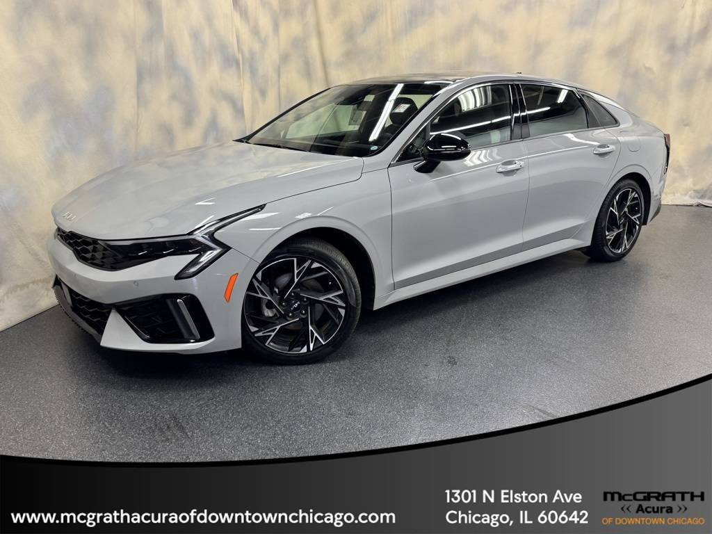 2025 Kia K5 GT-Line — Sedan — 44,762 mi — Chicago, IL