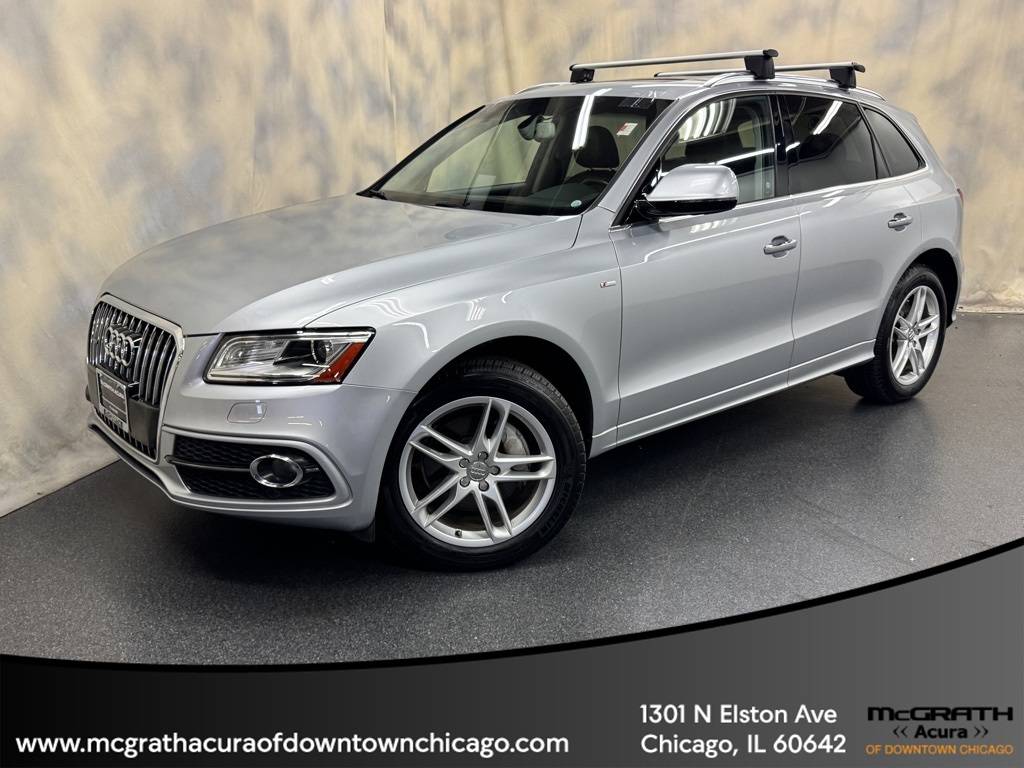 2016 Audi Q5 Premium Plus — SUV — 94,595 mi — Chicago, IL