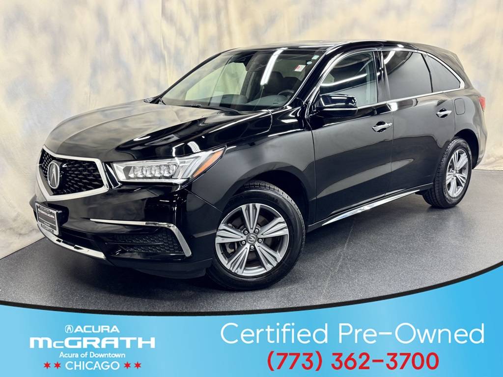 2020 Acura MDX Standard — SUV — 49,274 mi — Chicago, IL