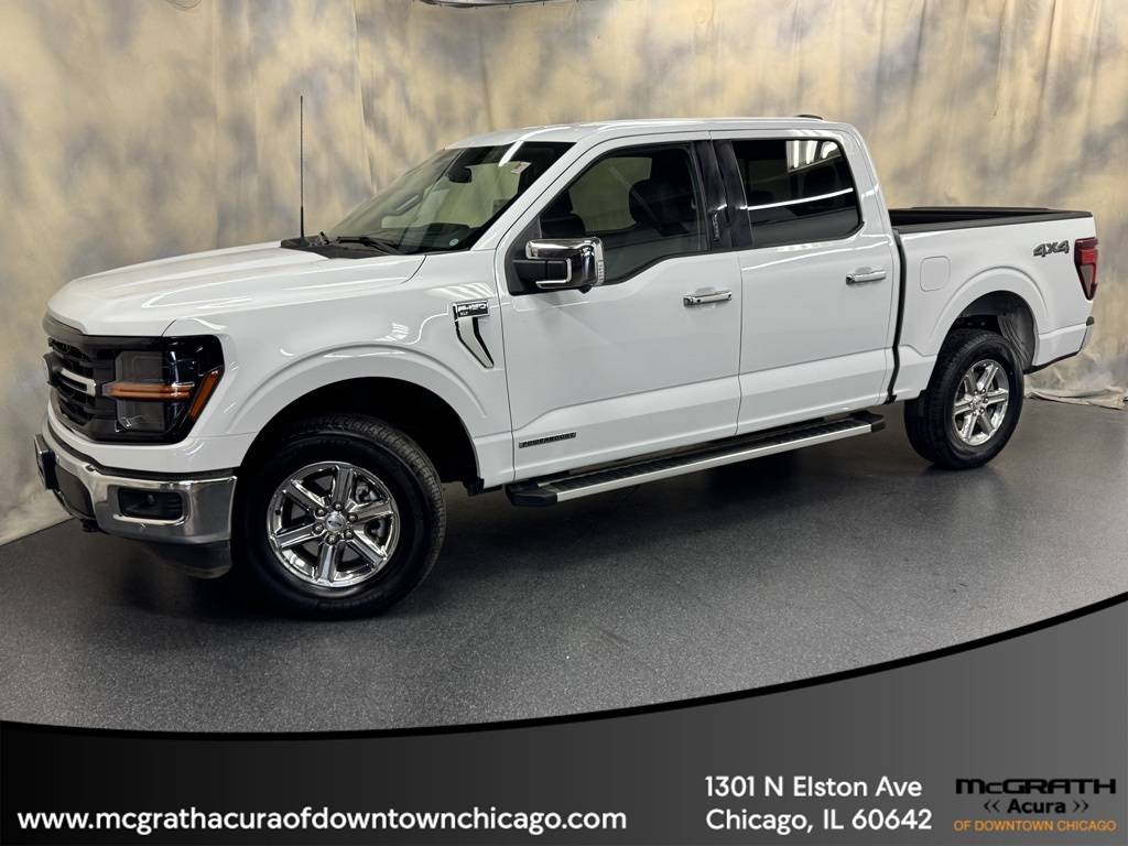 2024 Ford F-150 XLT — Pickup Truck — 26,171 mi — Chicago, IL