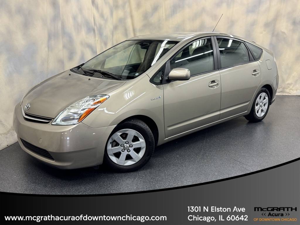2008 Toyota Prius Base — Sedan — 135,280 mi — Chicago, IL