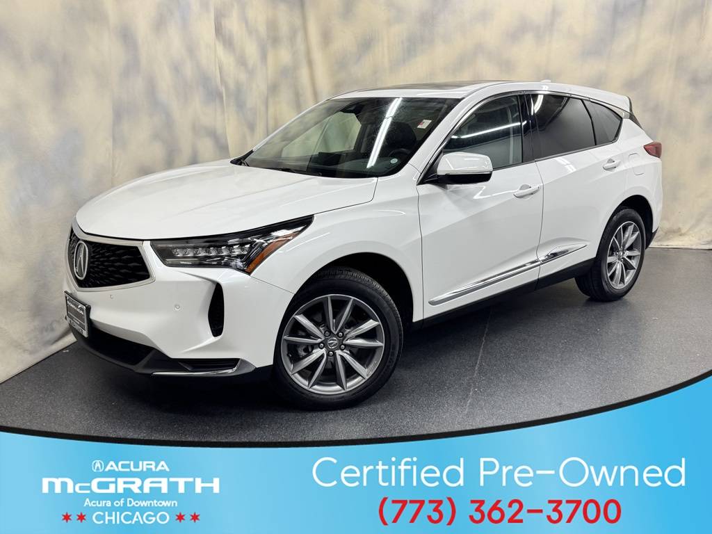 2023 Acura RDX Technology Package — SUV — 38,471 mi — Chicago, IL