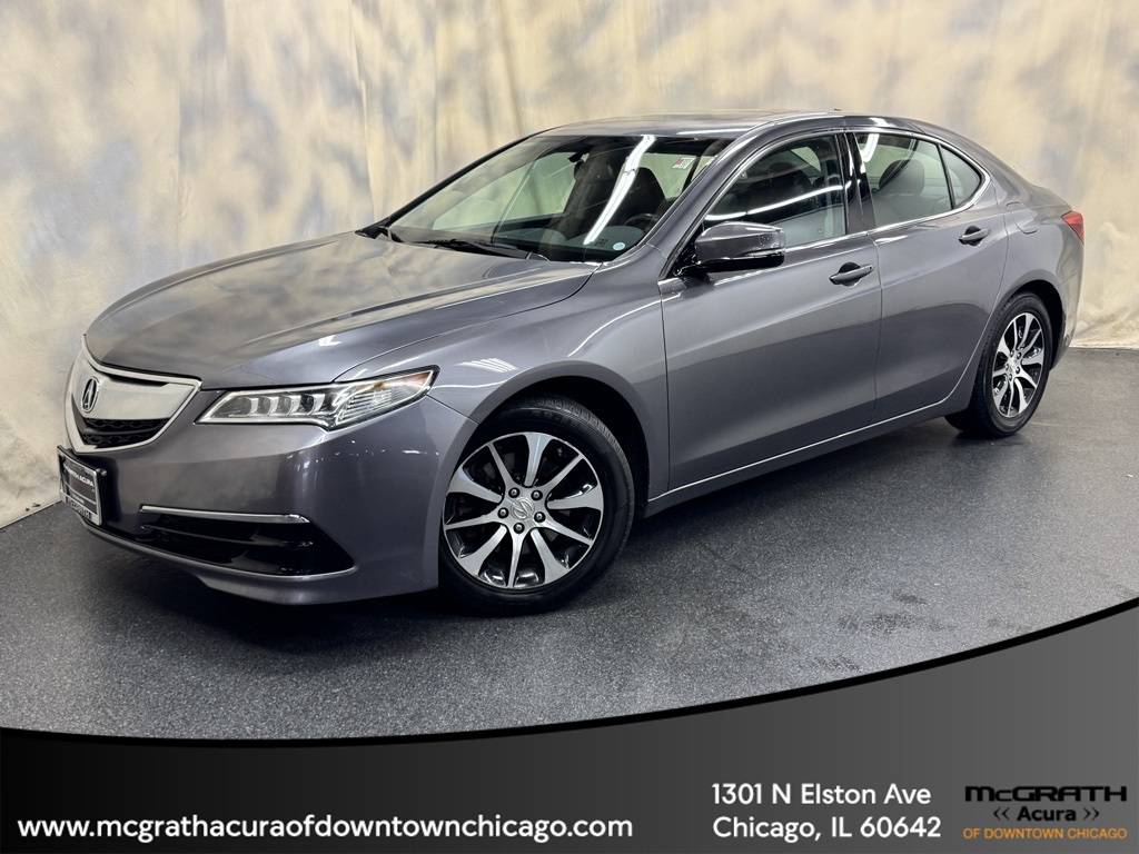 2017 Acura TLX Standard — Sedan — 88,409 mi — Chicago, IL