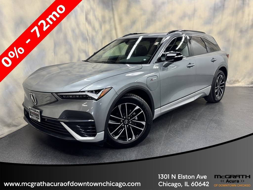2024 Acura ZDX A-Spec Package — SUV — 3,304 mi — Chicago, IL