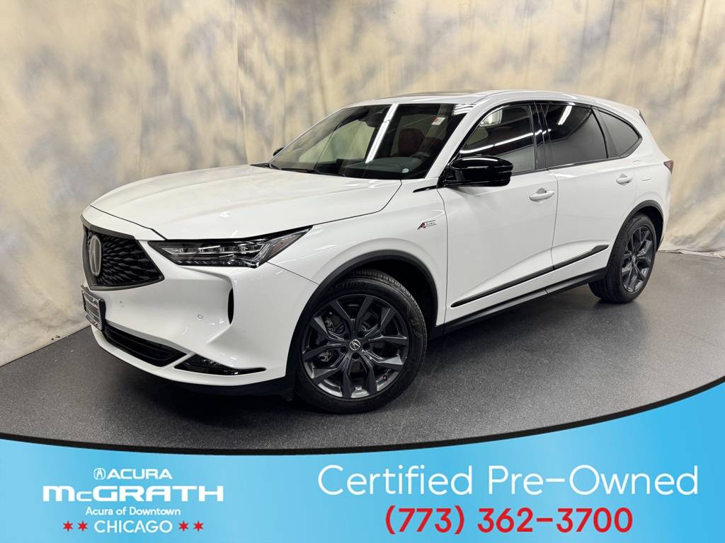 2023 Acura MDX A-Spec Package — SUV — 17,075 mi — Chicago, IL