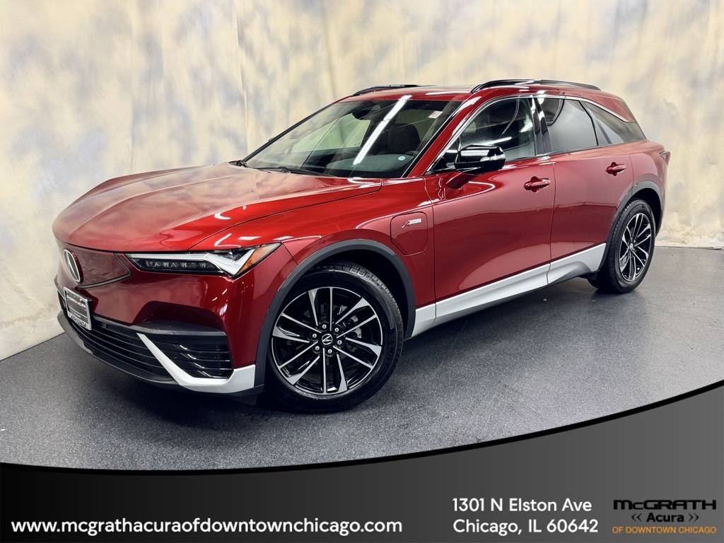 2024 Acura ZDX A-Spec Package — SUV — 28,046 mi — Chicago, IL