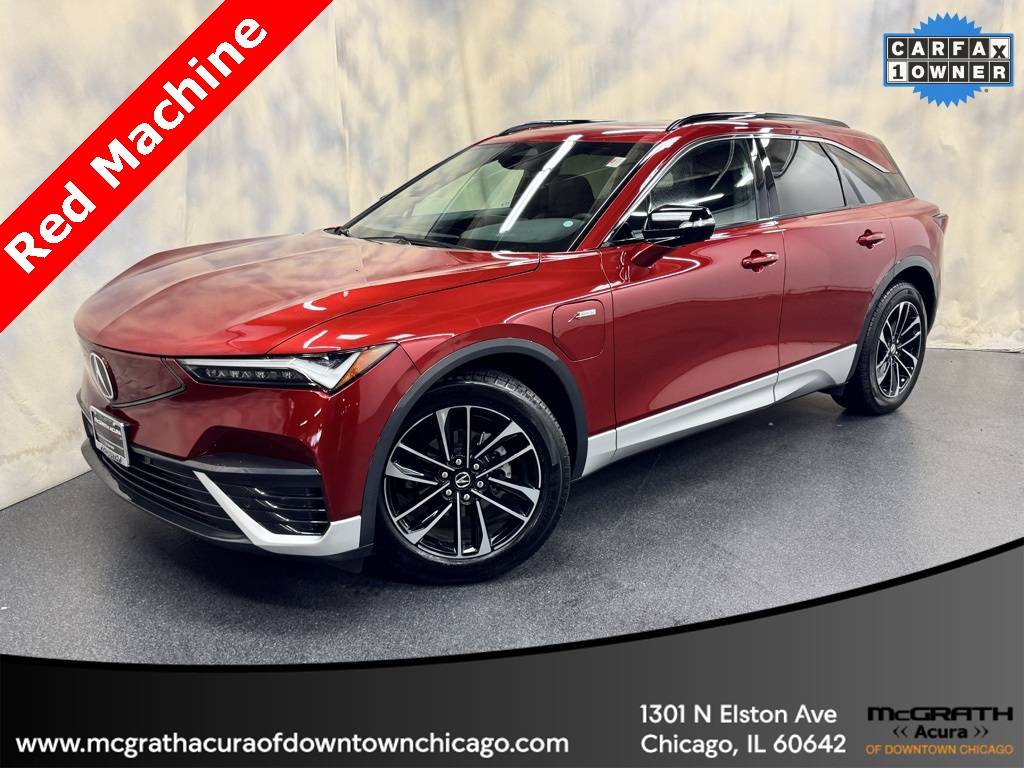 2024 Acura ZDX A-SPEC