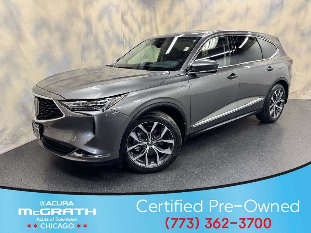 2022 Acura MDX Technology Package — SUV — 36,493 mi — Chicago, IL