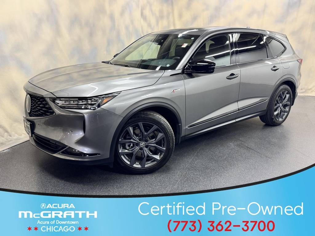 2023 Acura MDX A-Spec Package — SUV — 25,602 mi — Chicago, IL