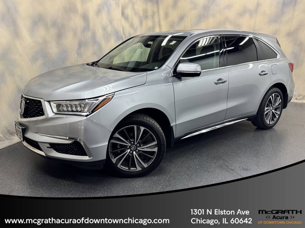 2020 Acura MDX Technology Package — SUV — 76,357 mi — Chicago, IL