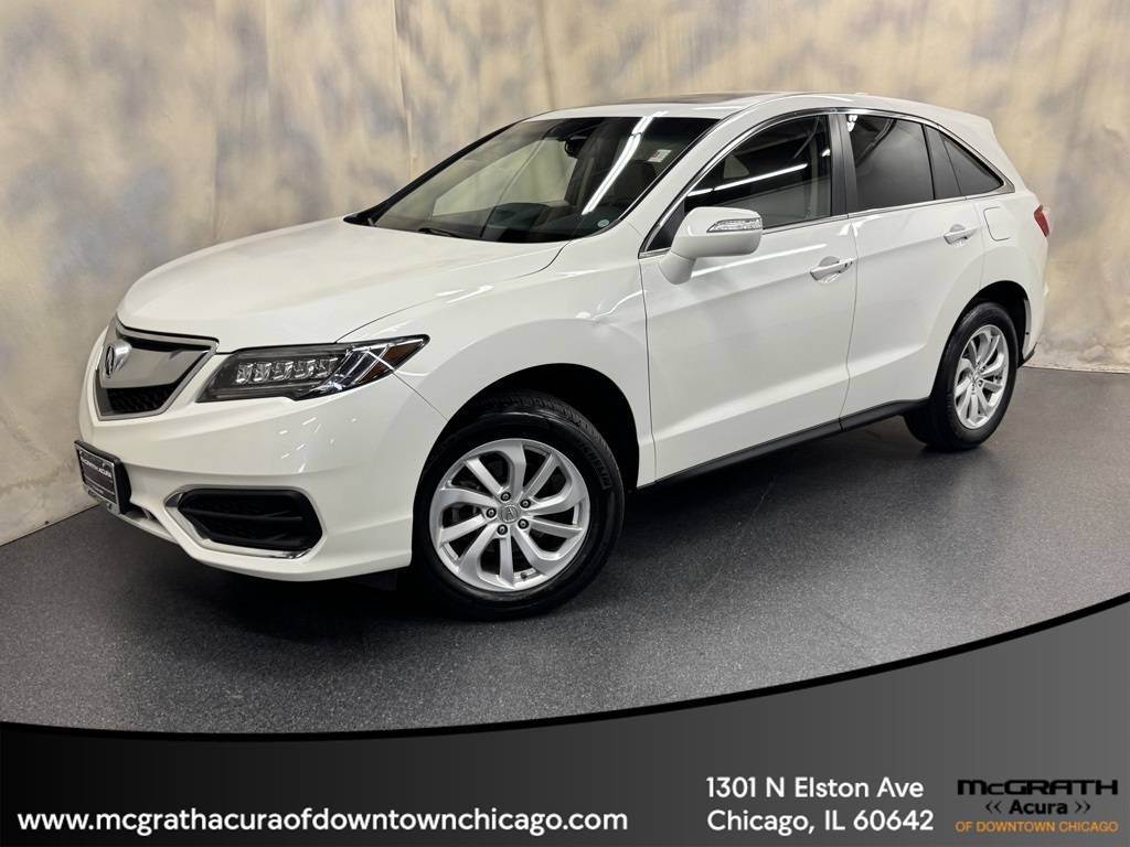 2018 Acura RDX Technology Package — SUV — 19,870 mi — Chicago, IL