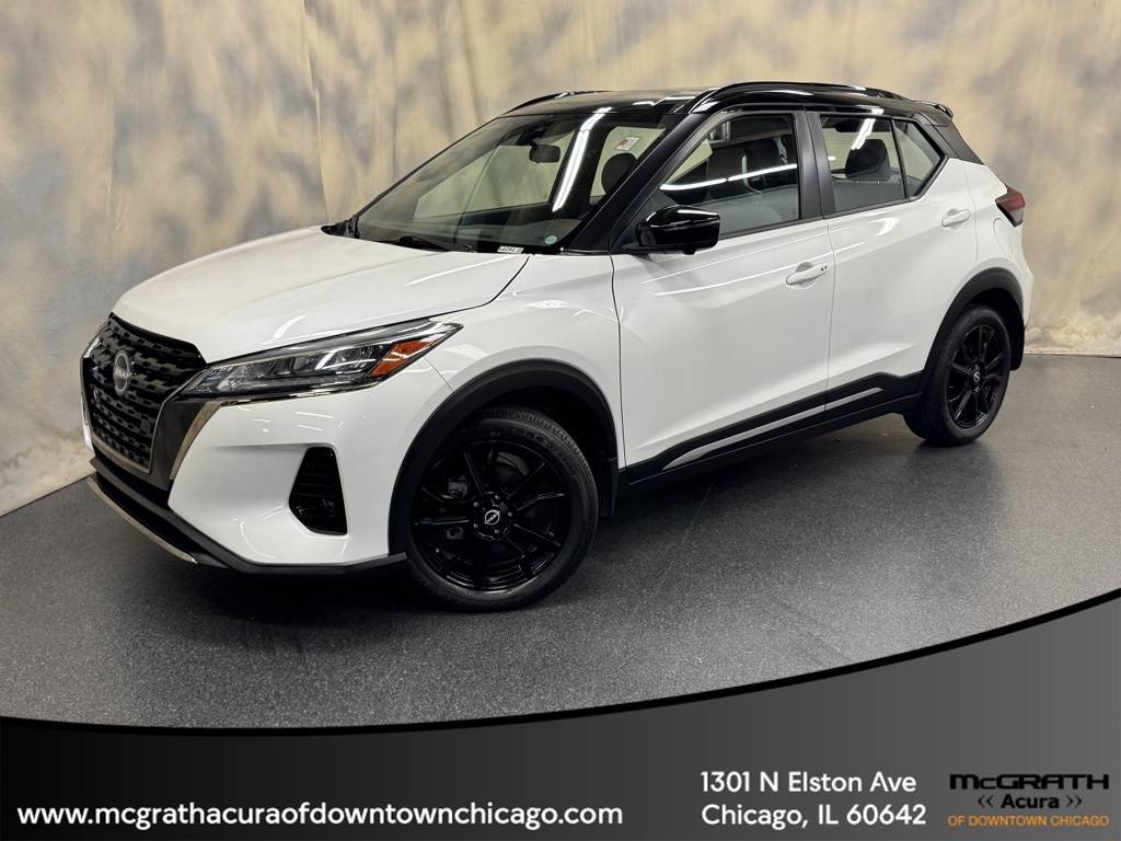2024 Nissan Kicks SR — SUV — 11,726 mi — Chicago, IL