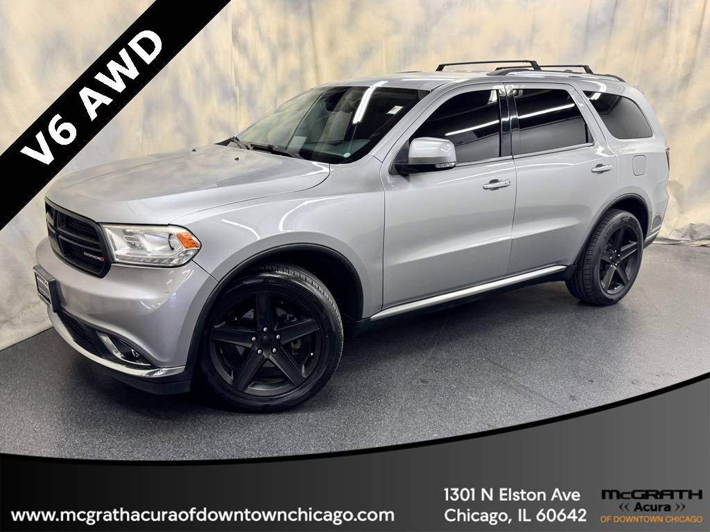 2015 Dodge Durango Limited — SUV — 117,931 mi — Chicago, IL