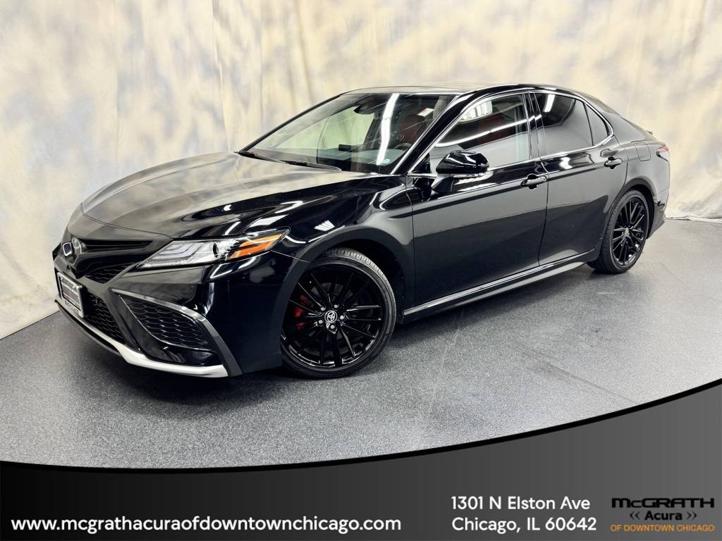 2024 Toyota Camry XSE — Sedan — 8,053 mi — Chicago, IL
