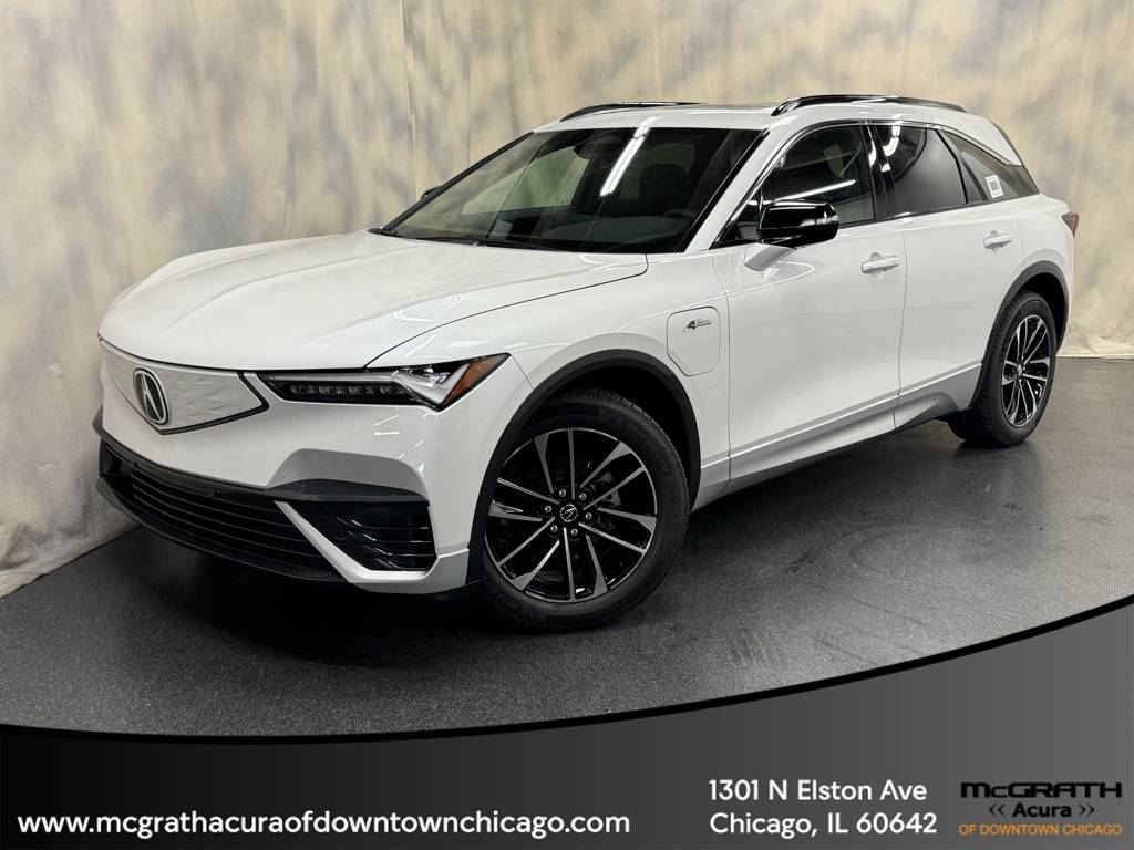 2024 Acura ZDX A-Spec Package — SUV — 948 mi — Chicago, IL