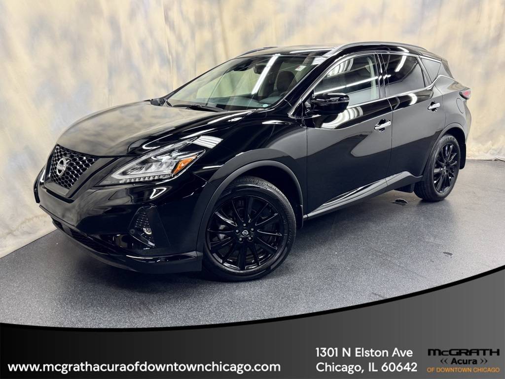 2024 Nissan Murano SV — SUV — 10,937 mi — Chicago, IL