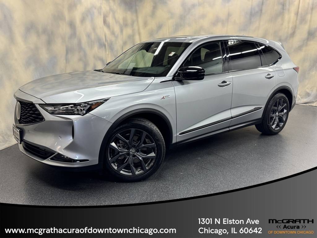 2022 Acura MDX A-Spec Package — SUV — 36,611 mi — Chicago, IL
