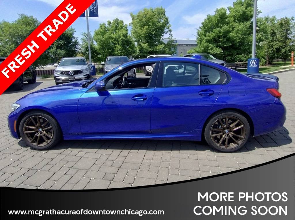 2019 BMW 3 Series 330i — Sedan — 68,601 mi — Chicago, IL