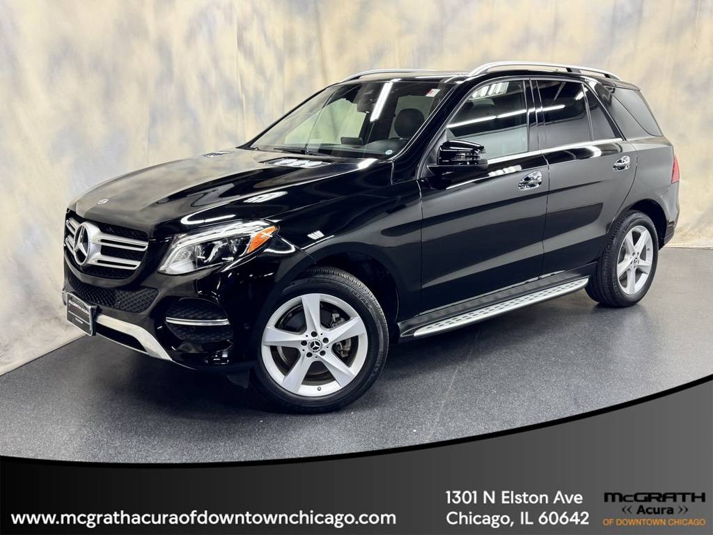 2018 Mercedes-Benz GLE GLE 350 — SUV — 52,774 mi — Chicago, IL