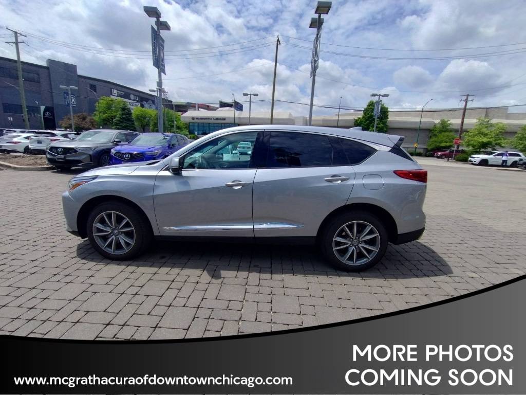 2022 Acura RDX Technology Package — SUV — 12,923 mi — Chicago, IL