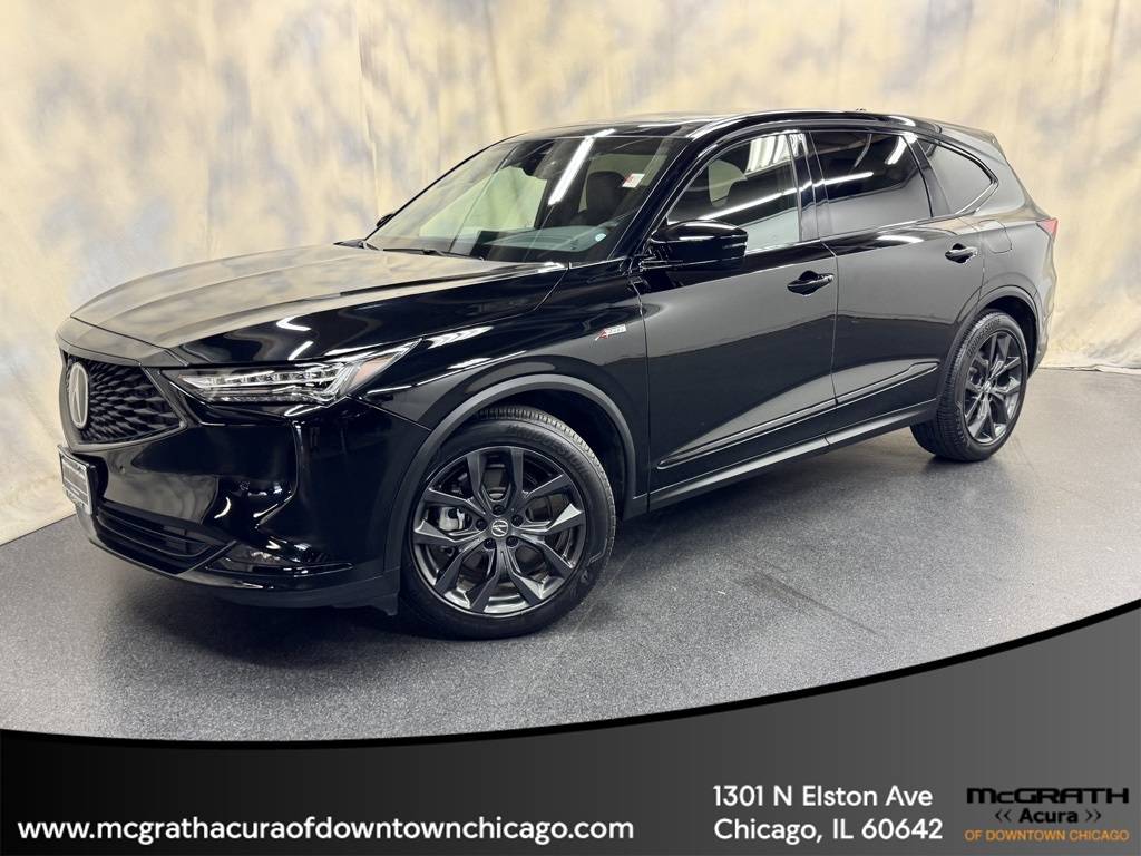 2022 Acura MDX A-Spec Package — SUV — 21,924 mi — Chicago, IL