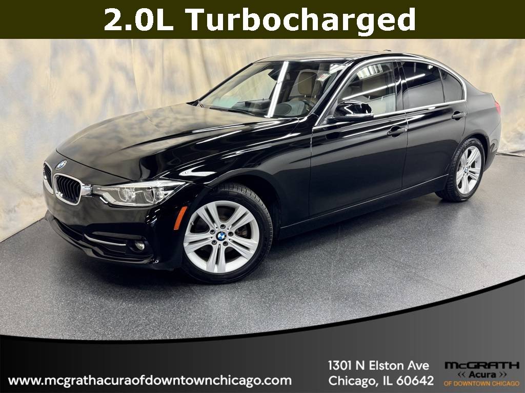 2018 BMW 3 Series 330i — Sedan — 55,640 mi — Chicago, IL