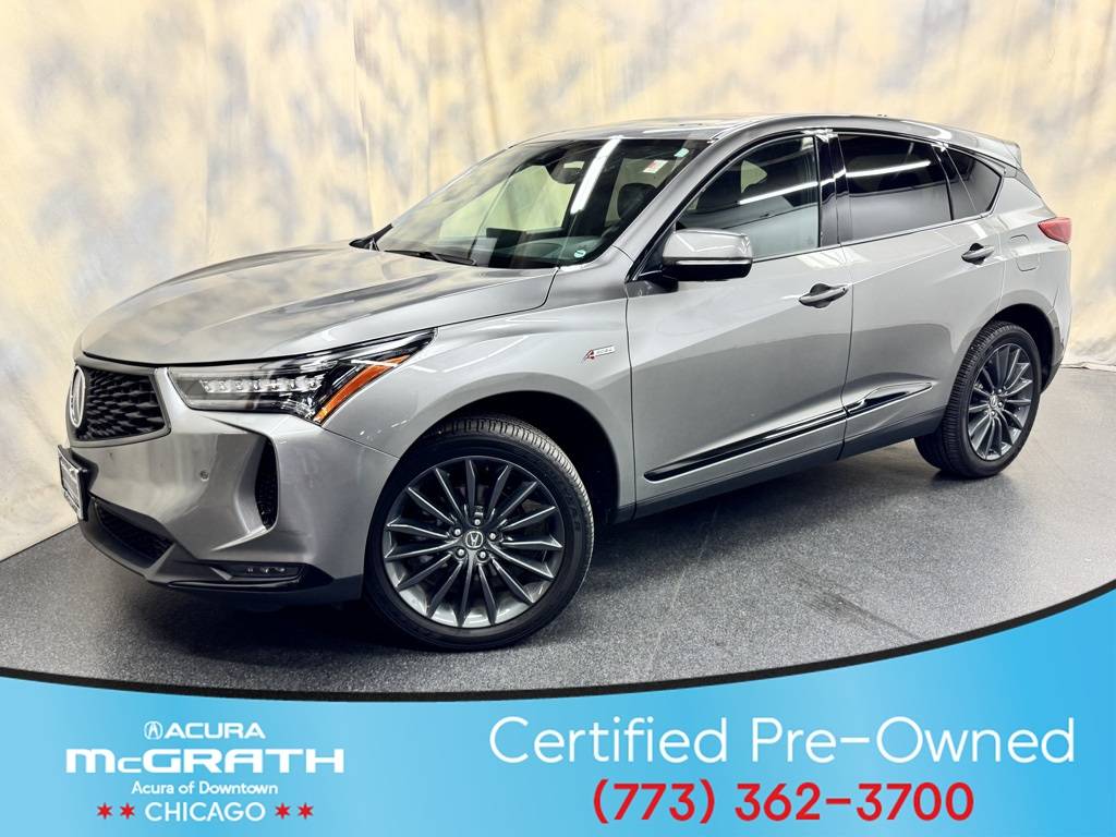 2023 Acura RDX A-Spec Advance Package — SUV — 20,778 mi — Chicago, IL