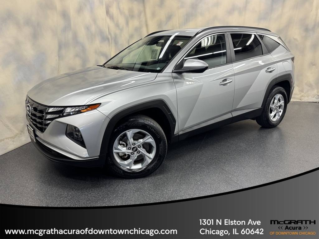 2024 Hyundai Tucson SEL — SUV — 38,290 mi — Chicago, IL