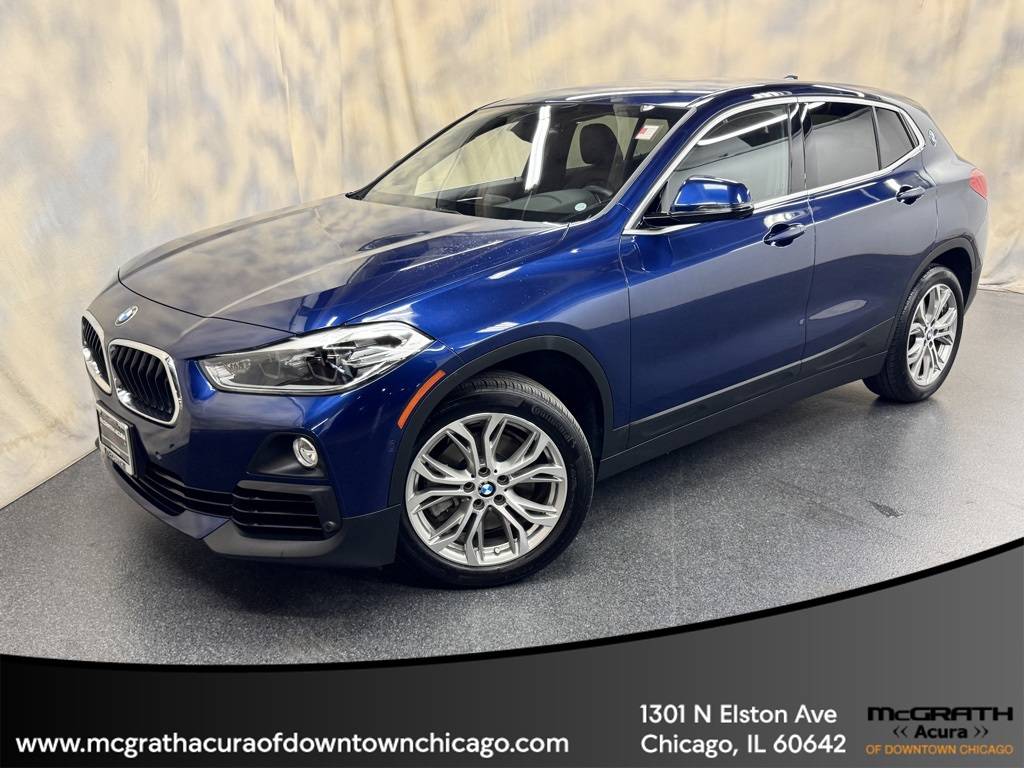 2018 BMW X2 28i — SUV — 60,019 mi — Chicago, IL