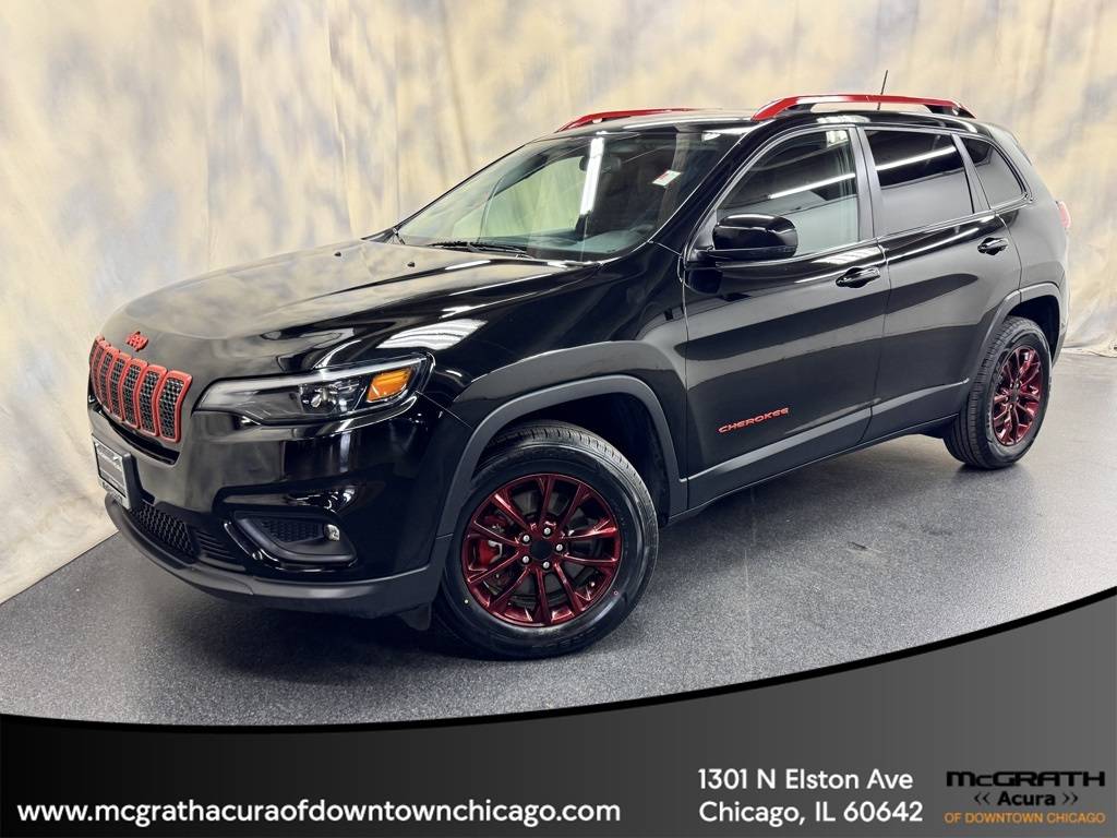 2019 Jeep Cherokee Latitude Plus — SUV — 65,865 mi — Chicago, IL